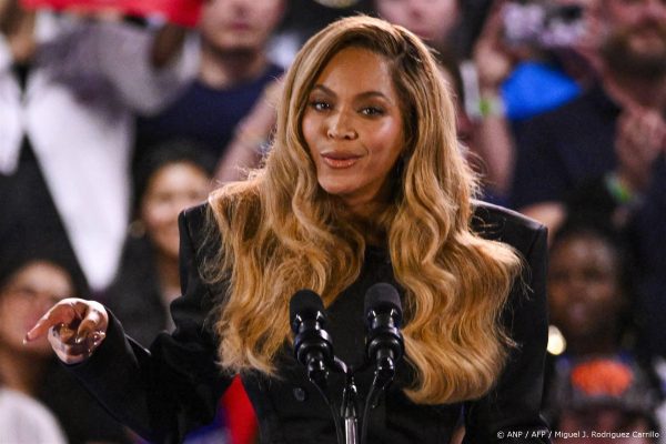 Beyoncé brengt voor het eerst in jaren videoclip uit en roept op: 'Vote!'