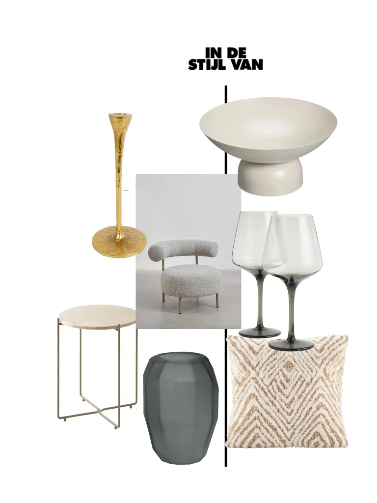 Budgetshopping inspiratie van Josh Veldhuizen