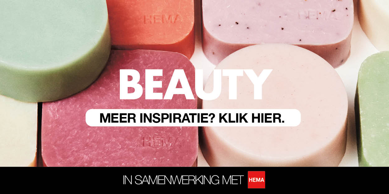 HEMA contentbanner