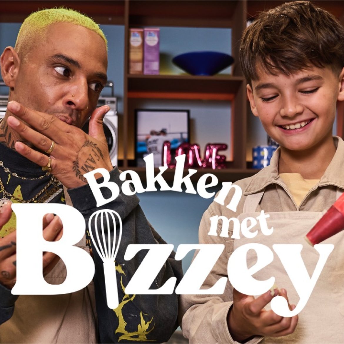 Bakken met Bizzey