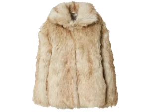 Le Ger faux fur jas