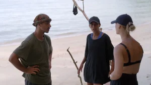 Thumbnail voor Nieuwe eilandraad zorgt voor wantrouwen in 'Expeditie Robinson': 'Voelt als een set-up'