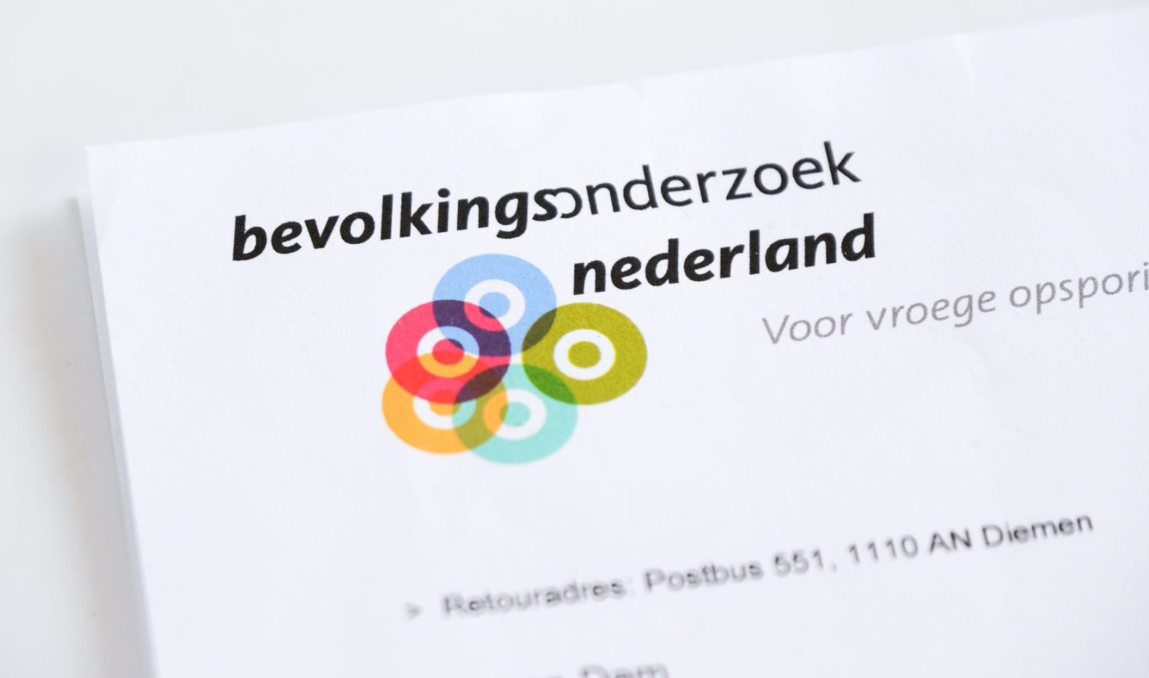 borstkankeronderzoek nederland