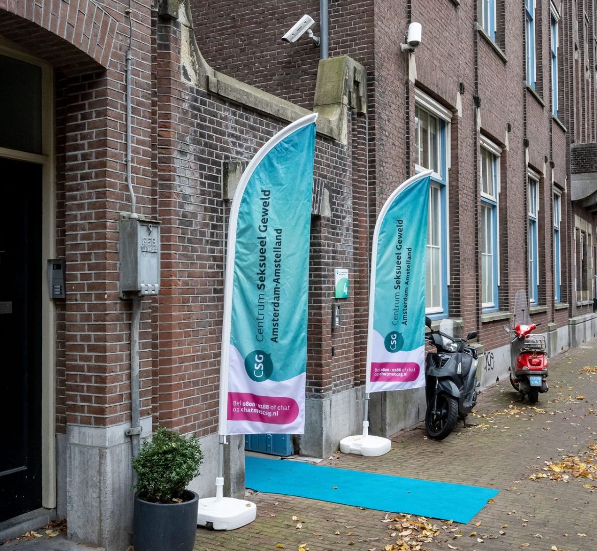 centrum seksueel geweld amsterdam geopend