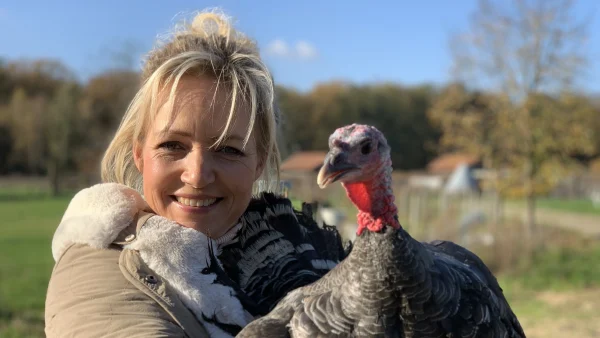 Yvon Jaspers was zwanger tijdens eerste opnames Boer zoekt Vrouw