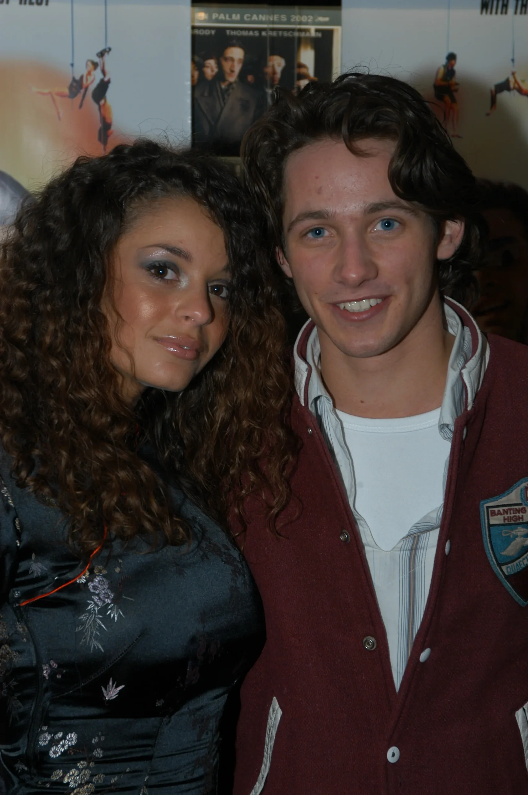 Fajah Lourens en Wouter de Jong