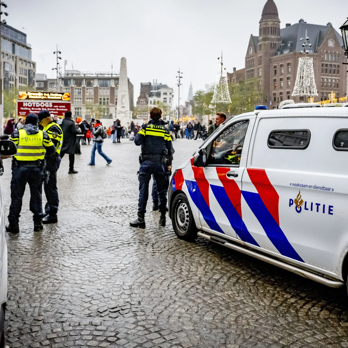 Politie Amsterdam