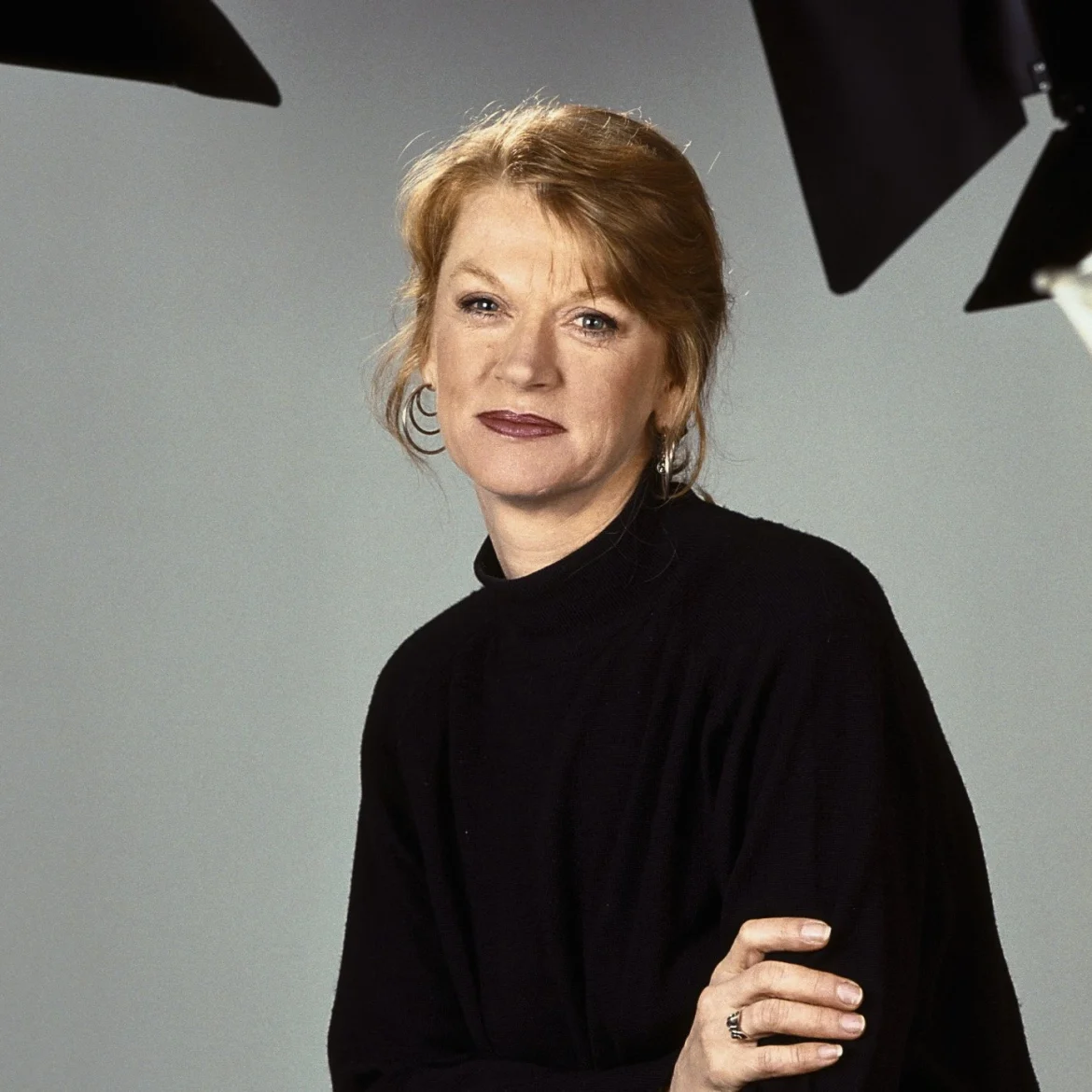 Actrice Margreet Blanken in 1991