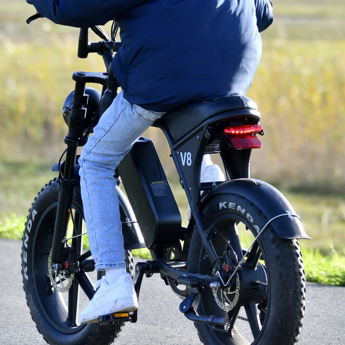 fatbike kinderen