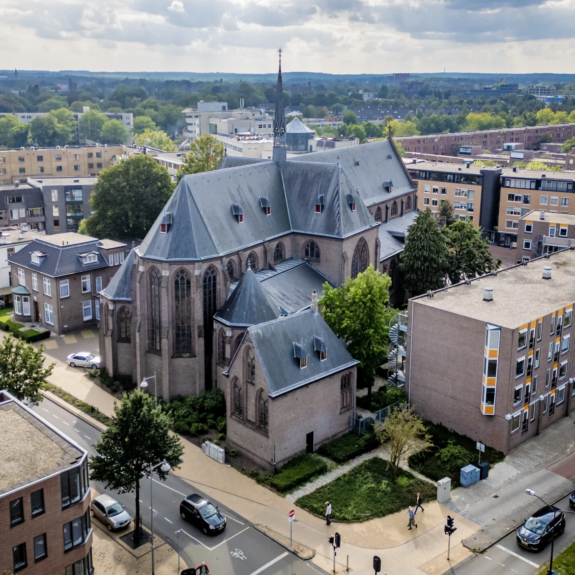 gezondste stad Nederland