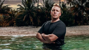 Thumbnail voor 'Met een lach erin, met een lach eruit': Billy Dans blikt terug op 'Expeditie Robinson'-avontuur