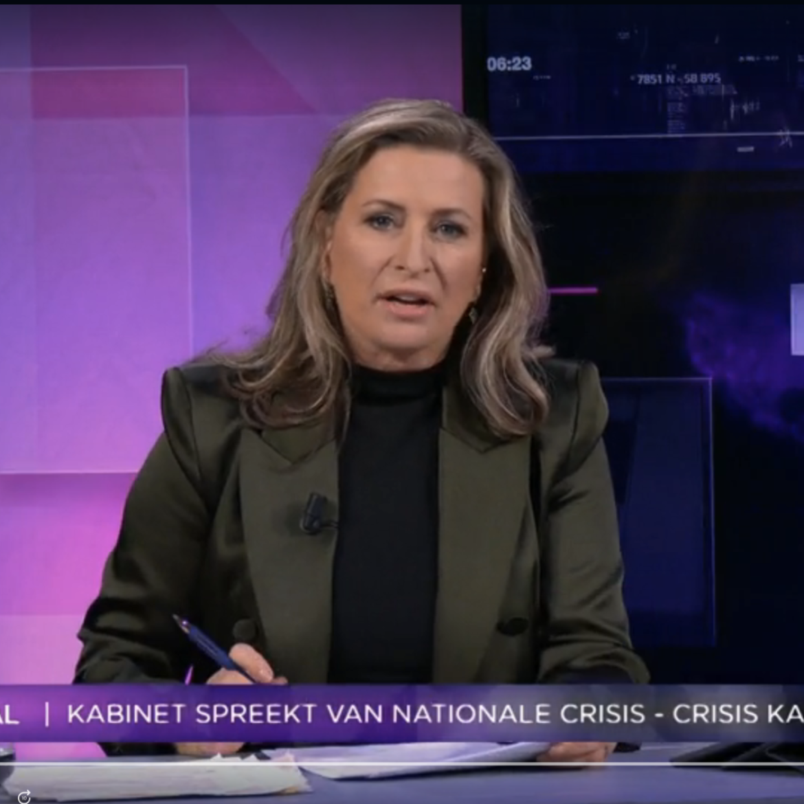 black-out kritiek npo