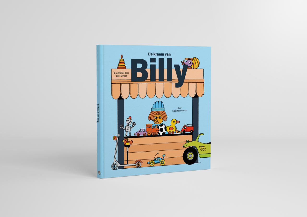 Billy boek Marktplaats