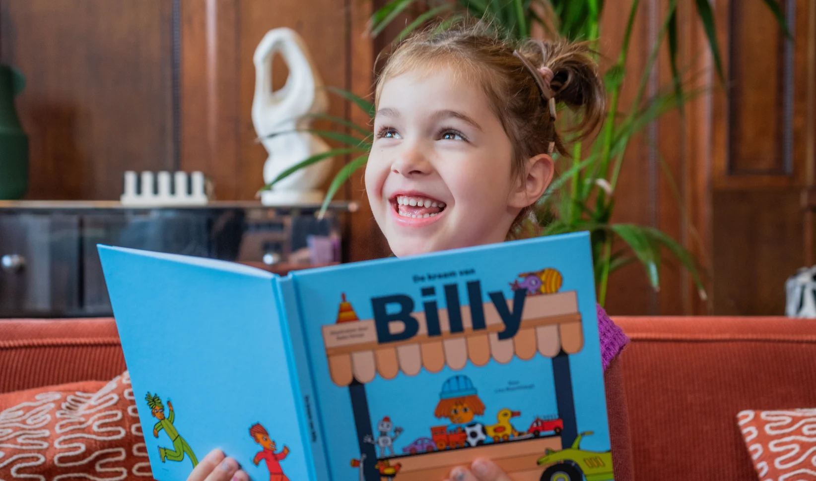 Marktplaats lanceert kinderboek met belangrijke boodschap voor ouders: 'Tweedehands hoort gewoon bij deze tijd'