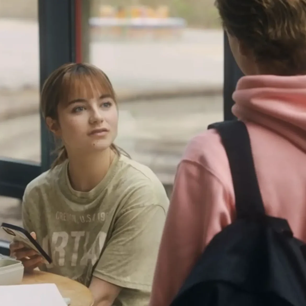 Frida Heijman speelt Emmeline in Gooische Vrouwen