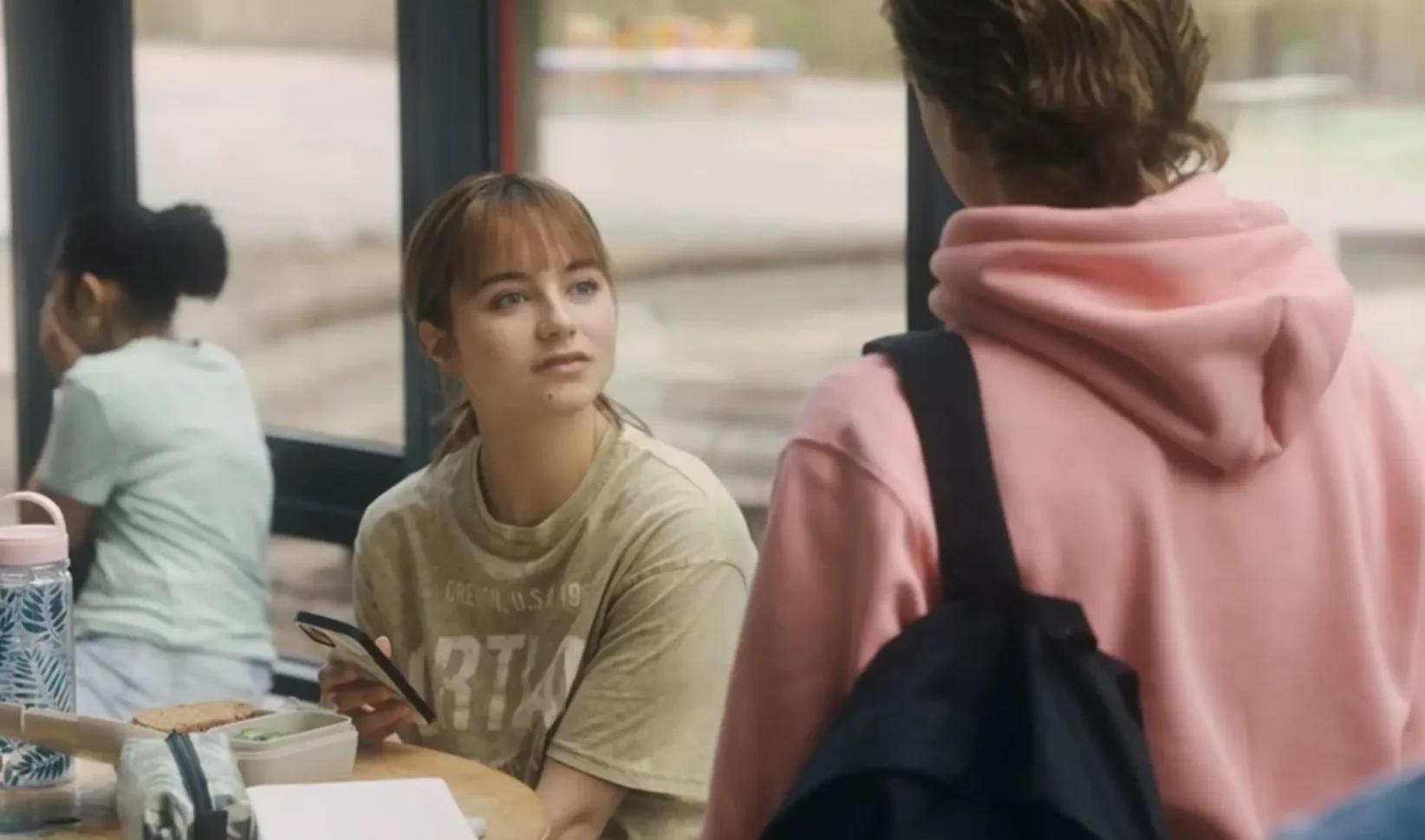 Frida Heijman speelt Emmeline in Gooische Vrouwen