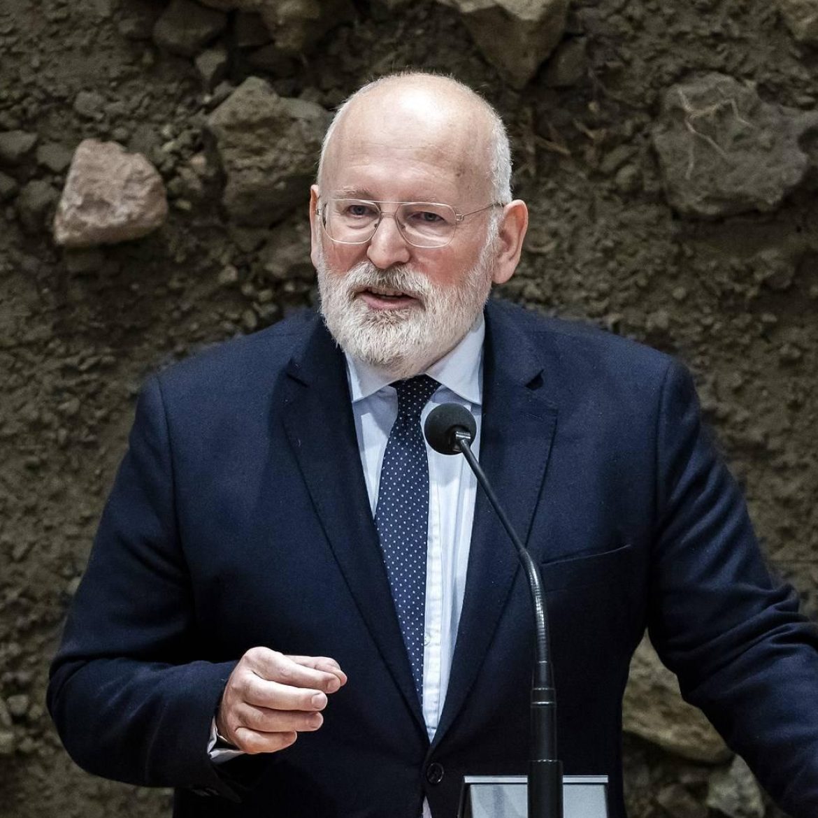 Frans Timmermans maagverkleining