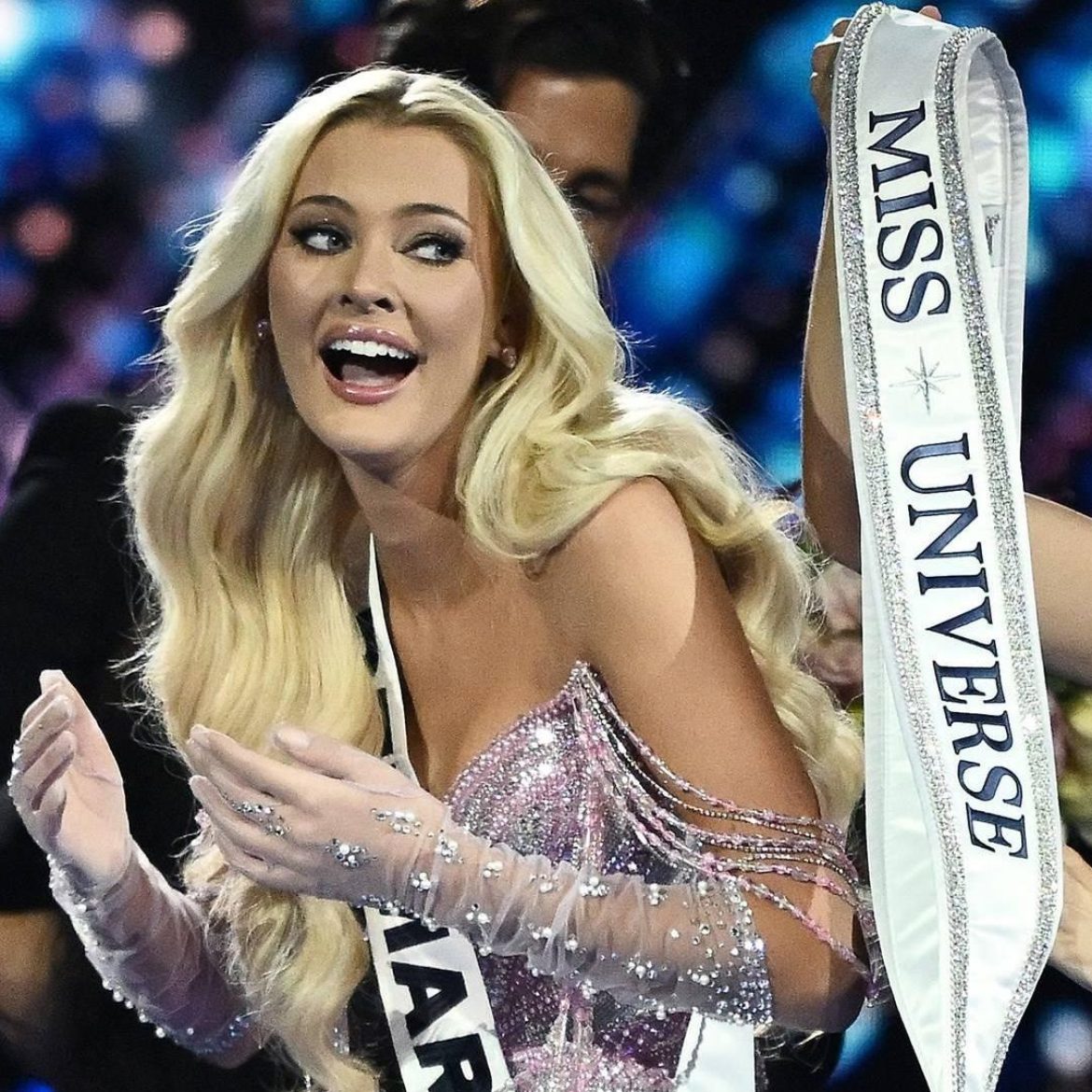 Deense wint Miss Universe Verkiezing