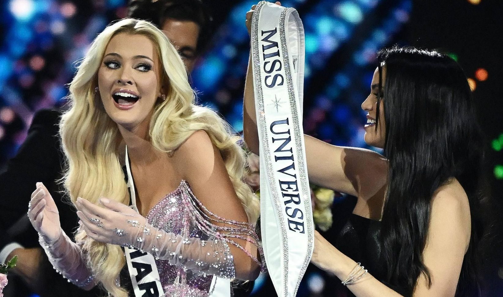 Deense wint Miss Universe Verkiezing