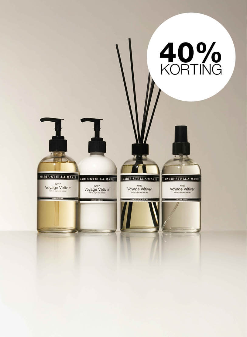 Scoren maar: Marie-Stella-Maris-set met 40% korting