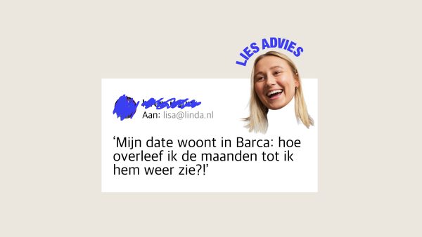 'Ik voel me echt een dramaqueen, maar ben smoorverliefd'