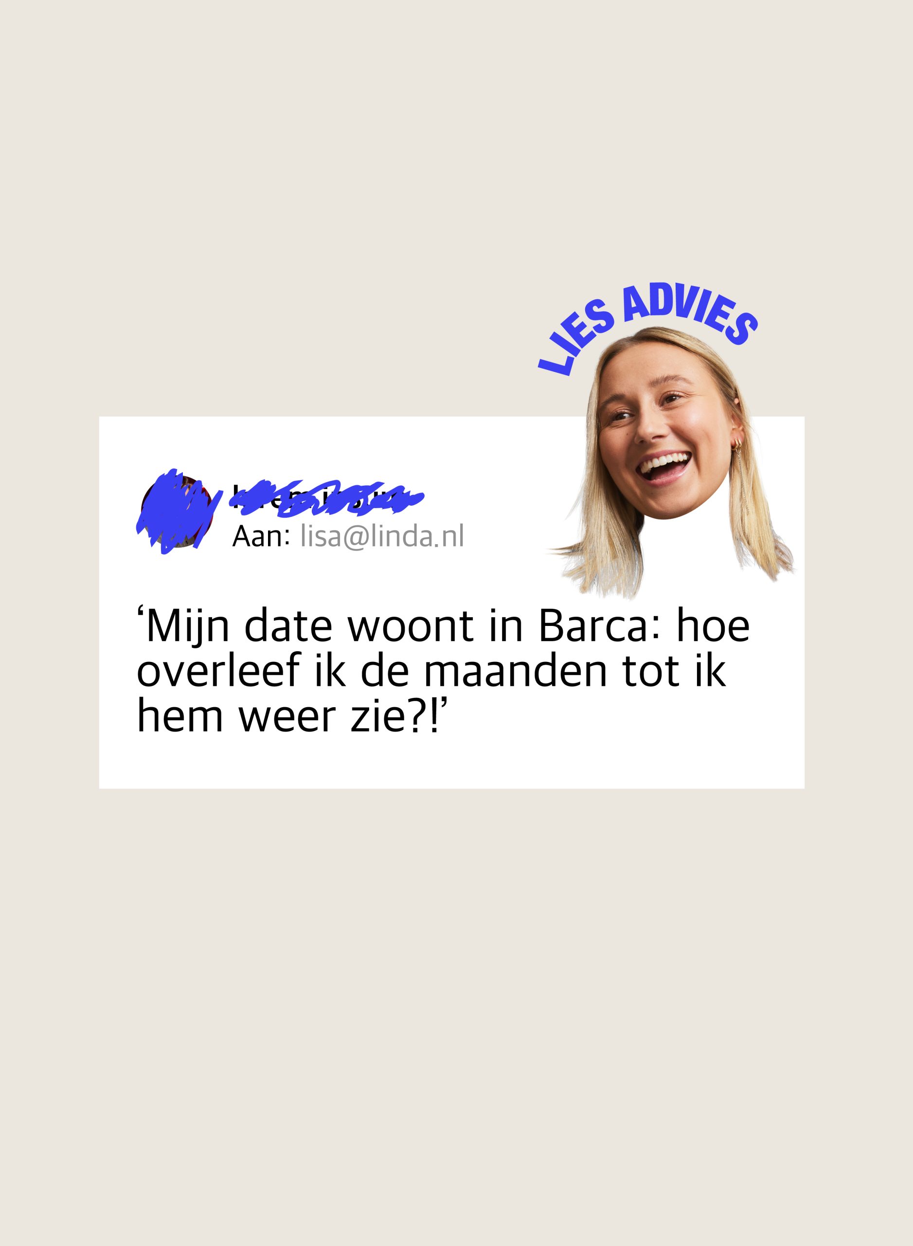 'Ik voel me echt een dramaqueen, maar ben smoorverliefd'