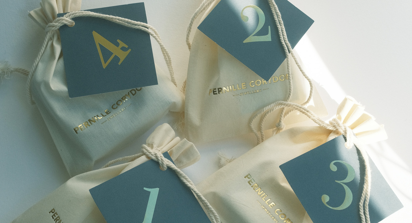 Oh my goodie: win 10 x deze adventkalender vol sieraden van Pernille Corydon