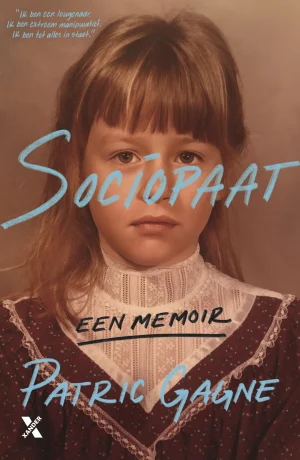 Sociopaat cover