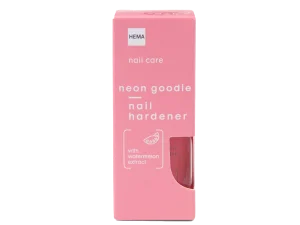 HEMA nail care