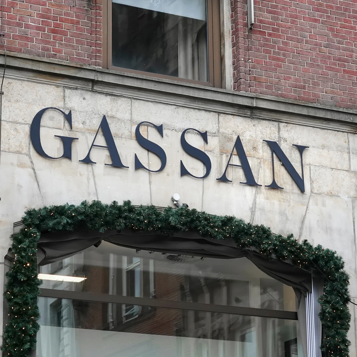 GASSAN opent in Eindhoven