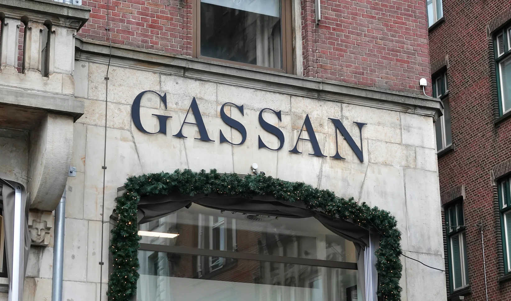 GASSAN opent in Eindhoven