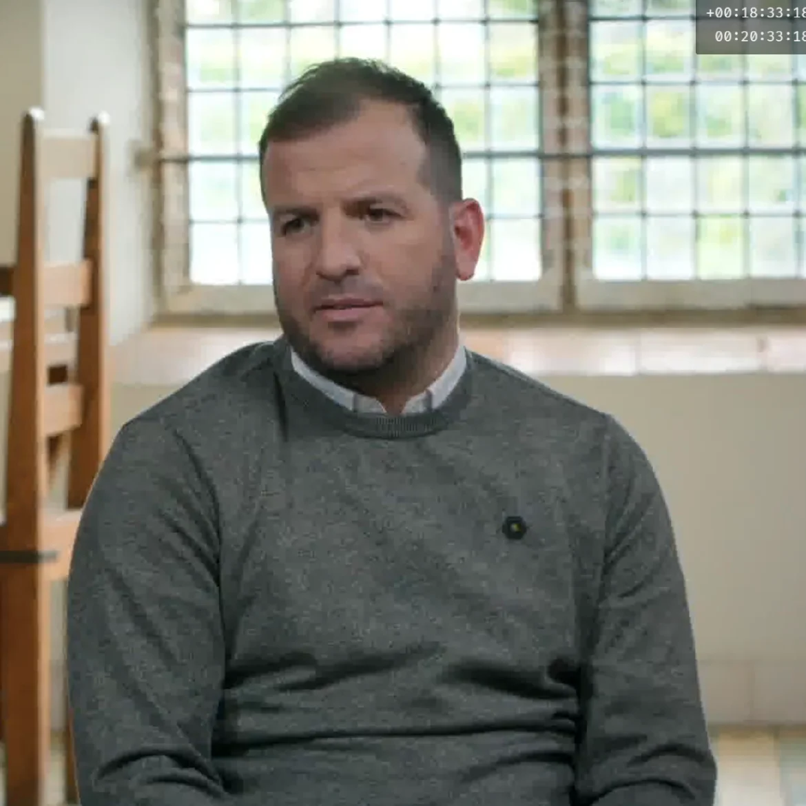 Rafael van der Vaart in Sterren op het Doek