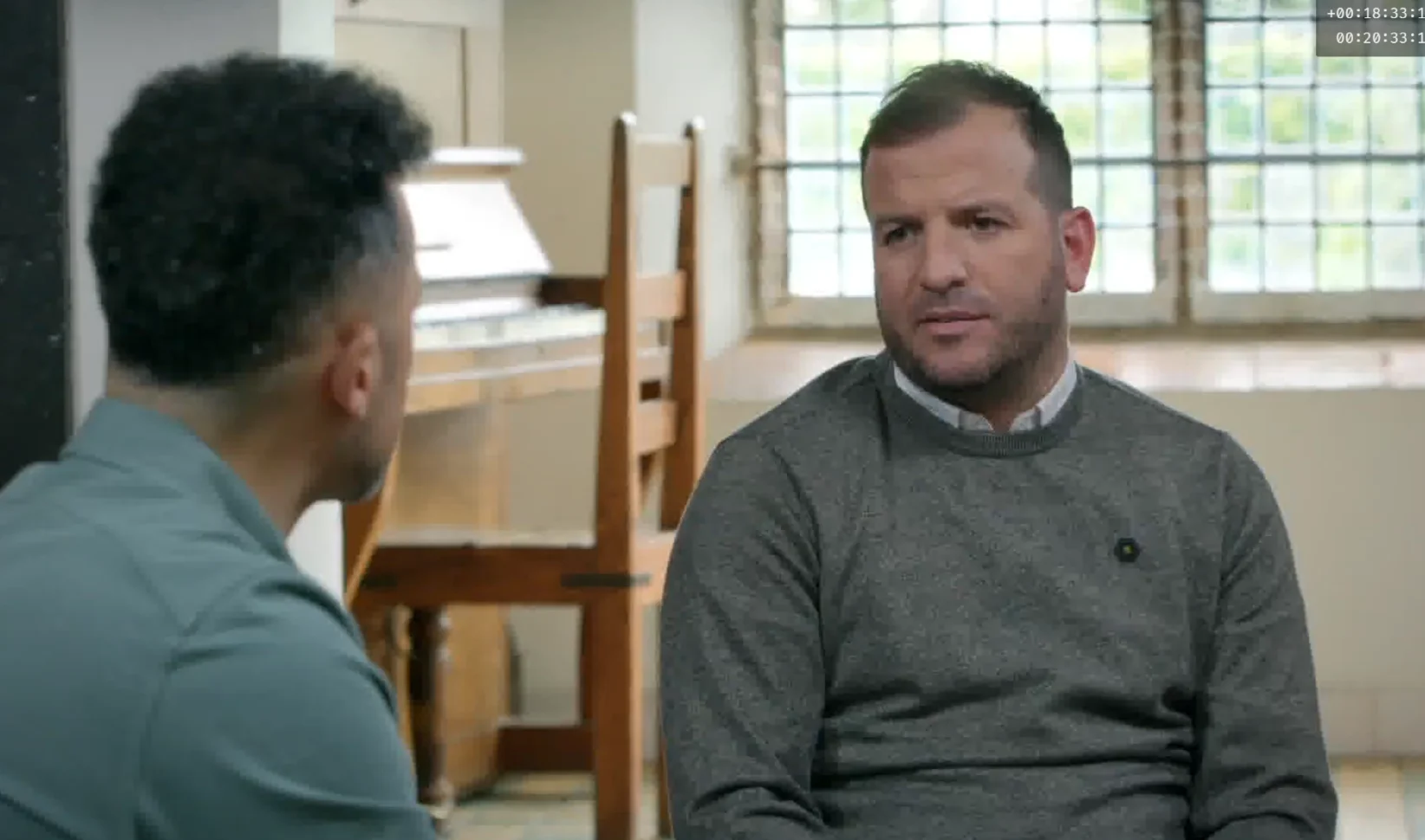 Rafael van der Vaart in Sterren op het Doek