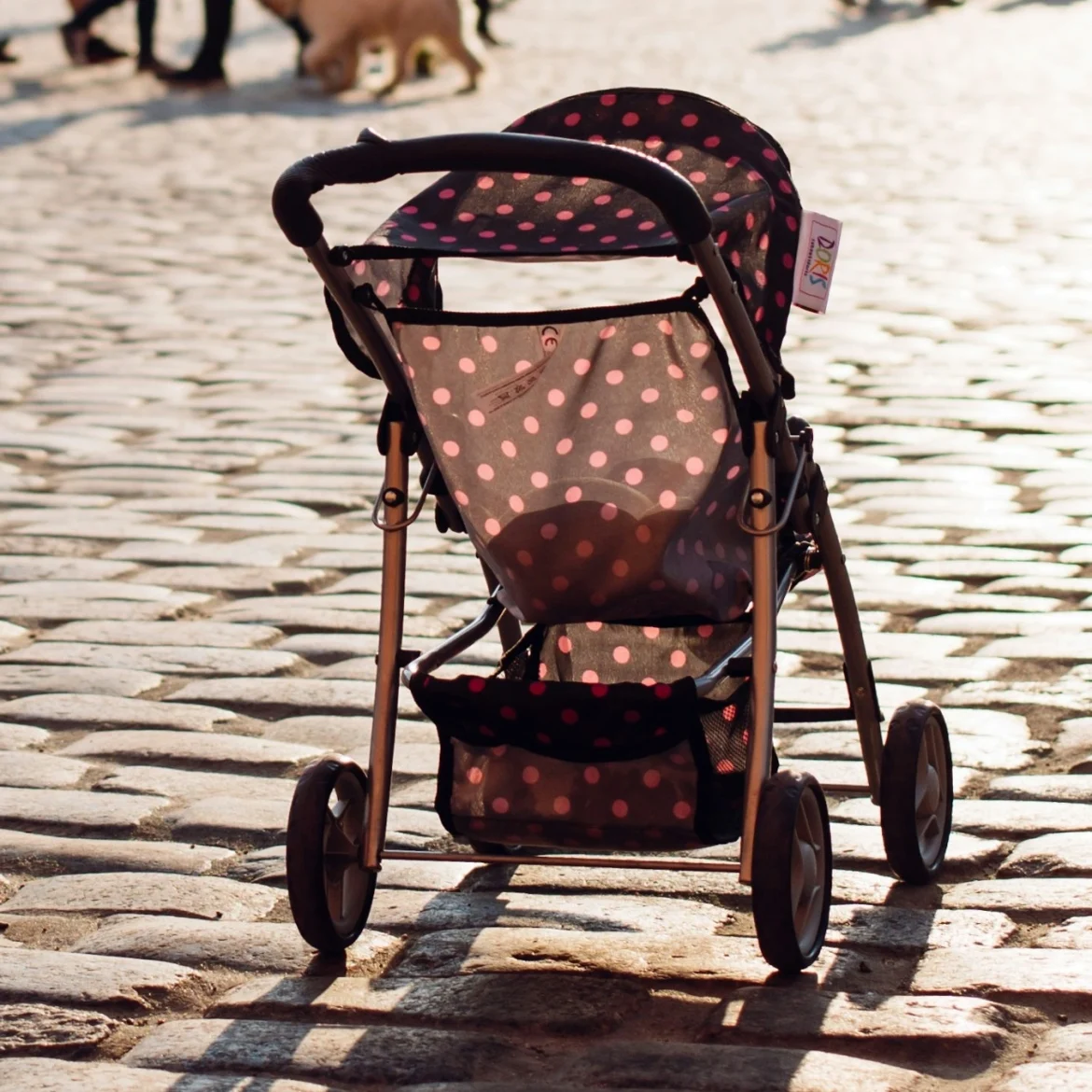 levenloze lichaam buggy