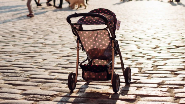 levenloze lichaam buggy