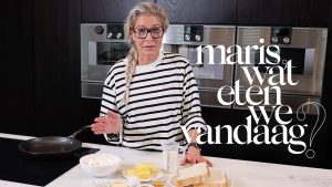 Thumbnail voor Het favoriete zoete gerecht van Mariska Bauer: wentelteefjes met gegrilde ananas