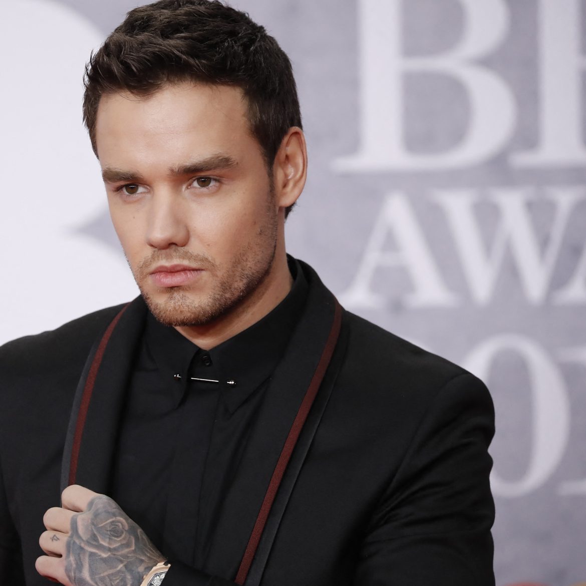 Liam Payne opgesloten ontsnappen