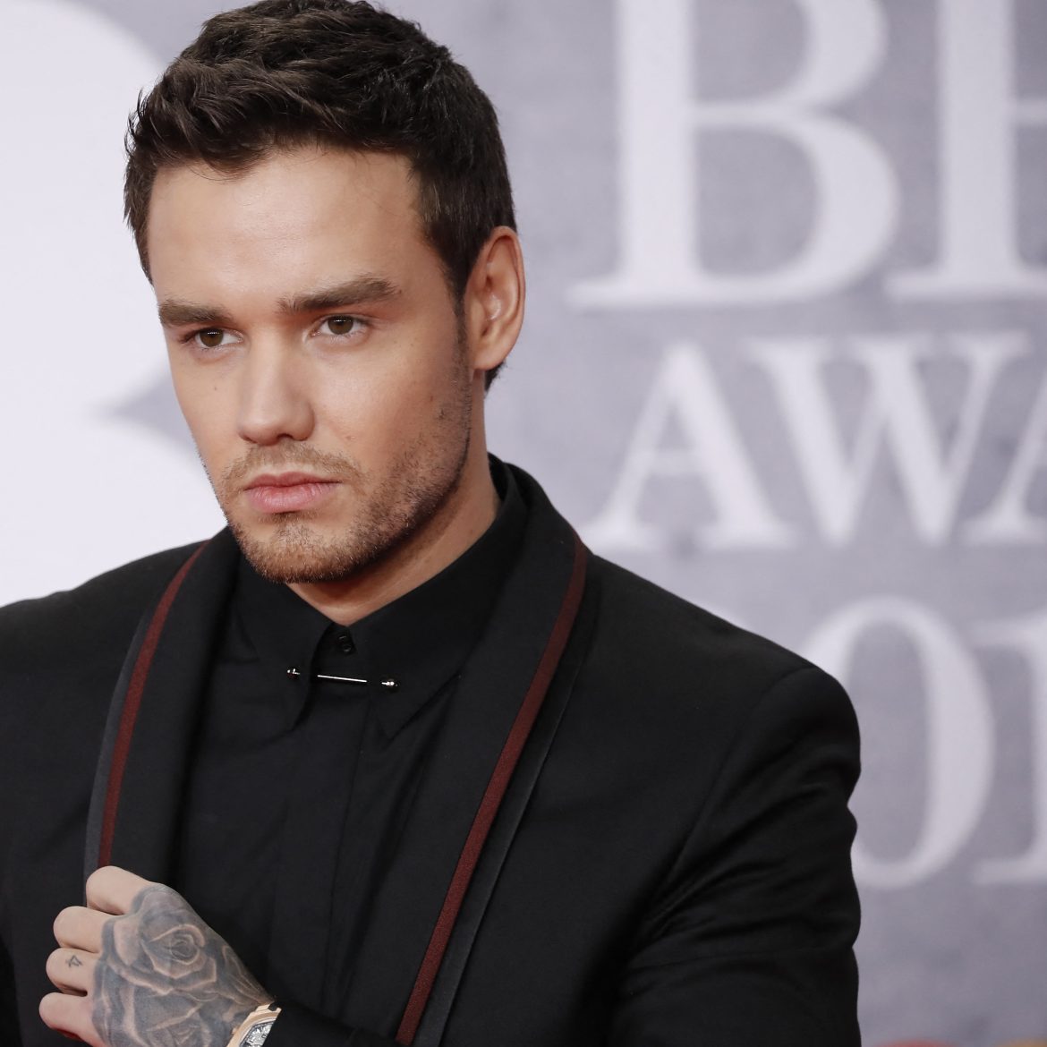 Liam Payne opgesloten ontsnappen