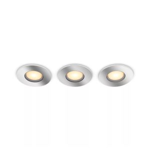 3-pack badkamerlampen