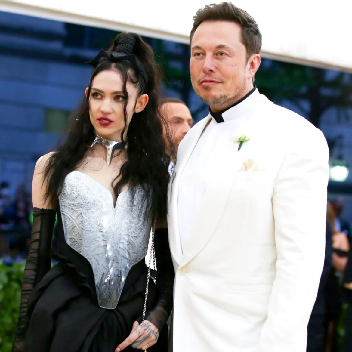 Grimes 'moest vechten' voor omgangsregeling met kinderen die ze kreeg met Elon Musk