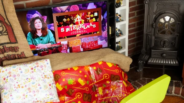 Sinterklaasjournaal persoonlijk bericht