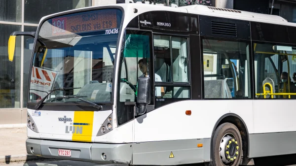 ongeluk bus spoorwegovergang