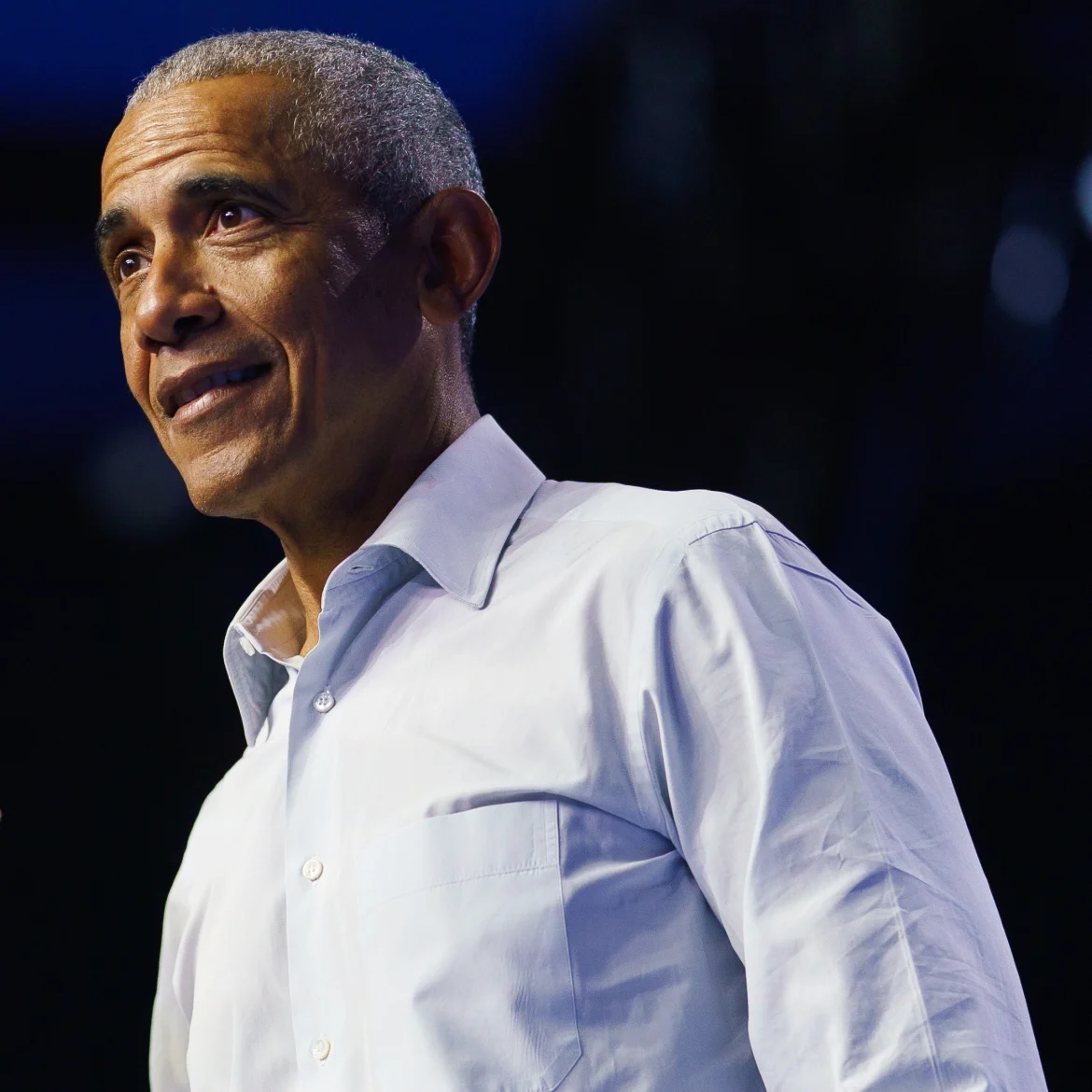 Barack Obama stem in nieuwe Netflix-serie 'Our Oceans'