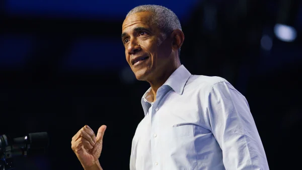 Barack Obama stem in nieuwe Netflix-serie 'Our Oceans'