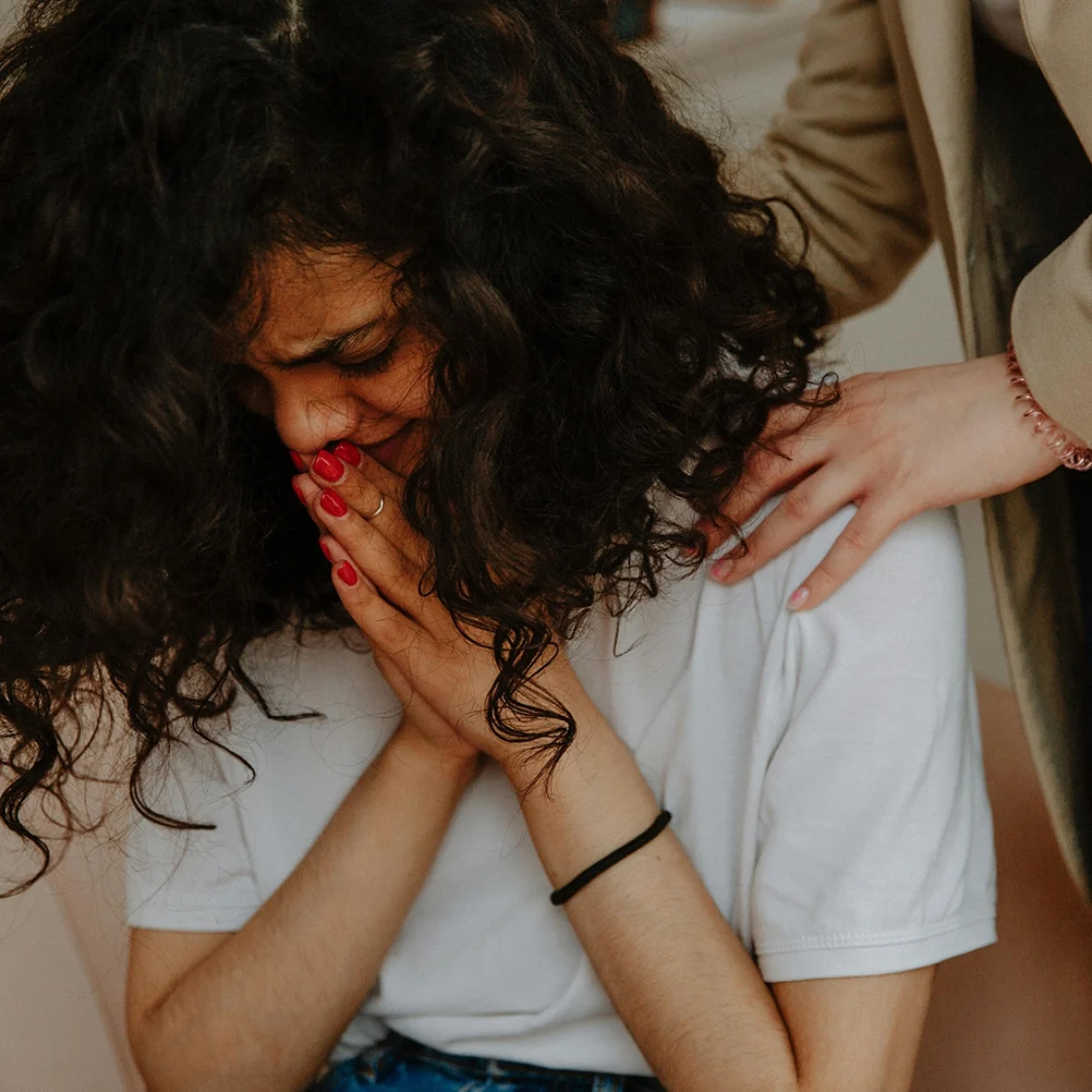 'Door haar gevoel te erkennen, kon ik mijn dochter misschien redden'