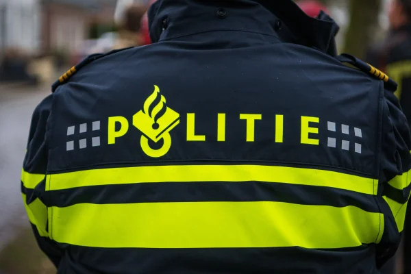 Politie Cobra Haarlemmermeer