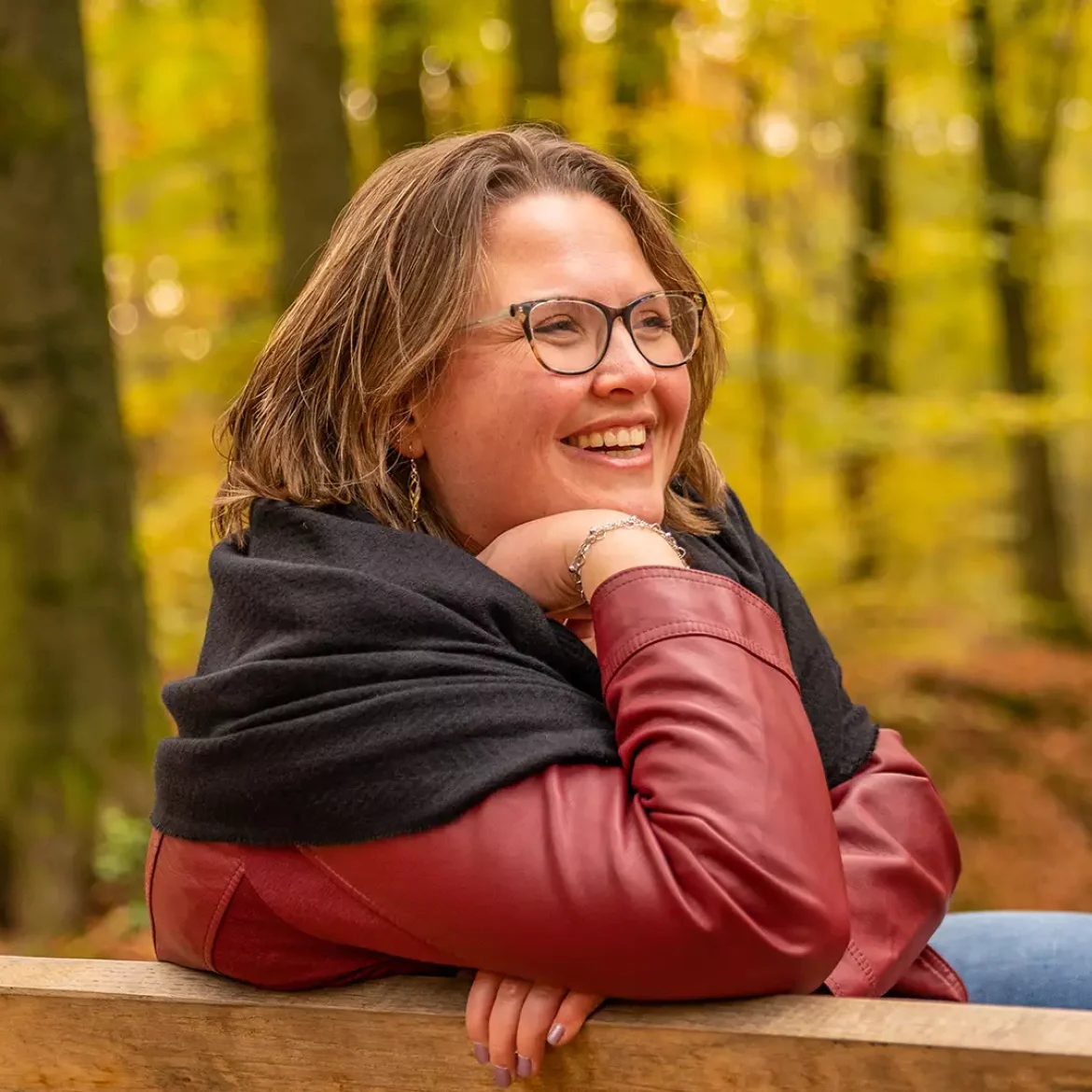 Anneke, die wel een kinderwens heeft, maar geen partner