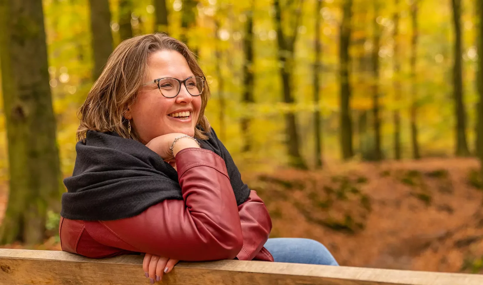 Anneke, die wel een kinderwens heeft, maar geen partner