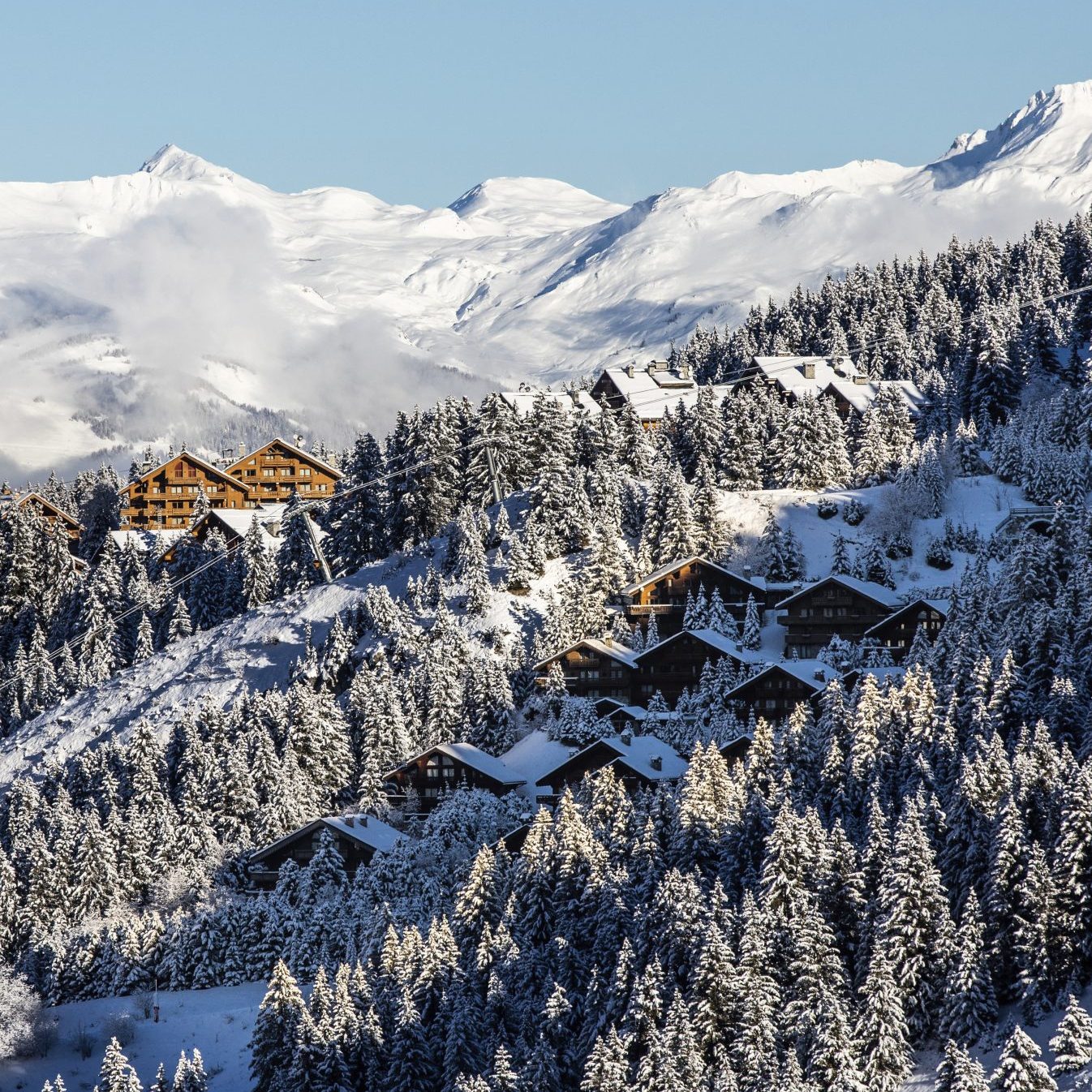 Méribel: eindeloze pistes, een oogverblindende omgeving en genoeg vertier voor een heerlijke ski-vakantie