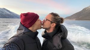 Thumbnail voor Iede (38) en Chris (35) verwachten een kind na draagmoedertraject: 'We hebben zoveel liefde te geven'